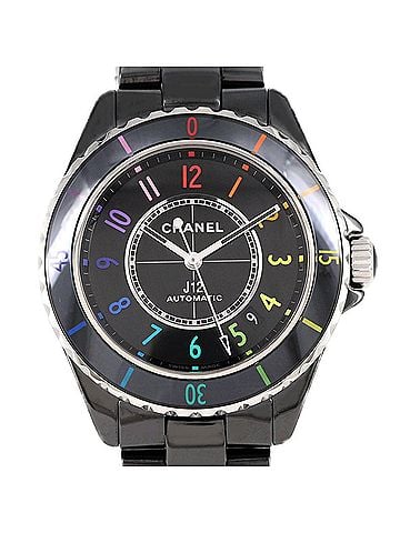 Chanel Chanel J12 Electro Caliber 12.1 Limited H7122 Ceramic Automatic Watch (view 1)