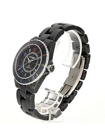 Chanel Chanel J12 Electro Caliber 12.1 Limited H7122 Ceramic Automatic Watch (view 2)