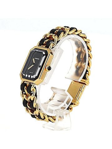 Chanel Chanel Premiere GP Large H0001 Quartz Watch (view 2)