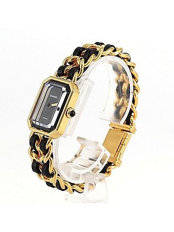Chanel Chanel Premiere GP L size H0001 watch quartz (view 2)