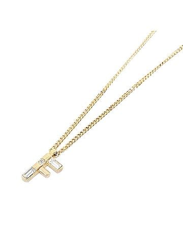 Fendi Fendi 8AH718 ALI3 Necklace (view 1)