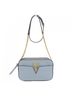 Versace 100% Other Blue VERSACE handbags One size - photo 1