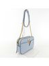Versace 100% Other Blue VERSACE handbags One size - photo 2