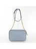 Versace 100% Other Blue VERSACE handbags One size - photo 3