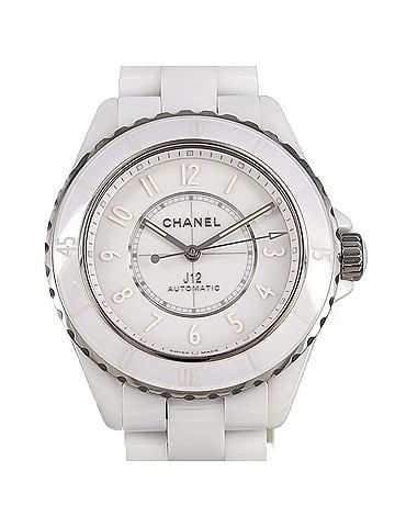 Chanel Chanel J12 Phantom Caliber 12.1 38mm Ceramic H6186 Wristwatch Automatic (view 1)