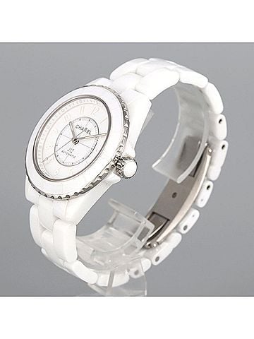 Chanel Chanel J12 Phantom Caliber 12.1 38mm Ceramic H6186 Wristwatch Automatic (view 2)