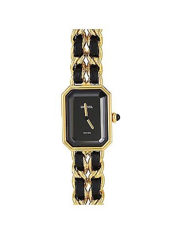 Chanel Chanel Premiere GP L size H0001 watch quartz (view 1)