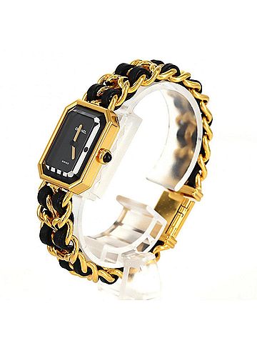 Chanel Chanel Premiere GP L size H0001 watch quartz (view 2)