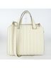 Valextra 100% Other White VALEXTRA handbag One size - photo 3