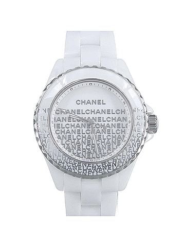 Chanel Chanel J12 Wanted de 33mm Ceramic H7419 Wristwatch Quartz (view 1)