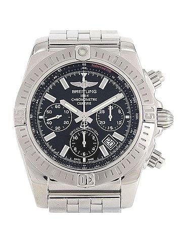 Breitling Breitling Chronomat JSP AB0115 AB0115111B1A1 SS Wristwatch Automatic (view 1)