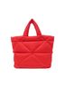Prada 100% Fabric Multi Color Prada 2VG082 handbag One size - photo 2
