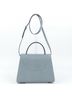 Valextra 100% Leather Blue VALEXTRA handbag One size - photo 3