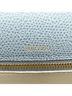 Valextra 100% Leather Blue VALEXTRA handbag One size - photo 5
