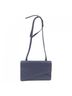 Valextra 100% Leather Blue VALEXTRA handbag One size - photo 1