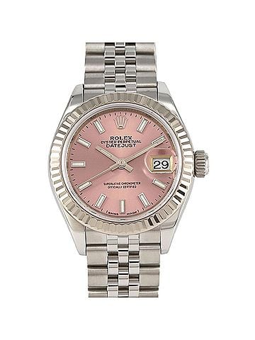 Rolex Rolex Datejust 279174 SSxWG Watch Automatic Random Number (view 1)