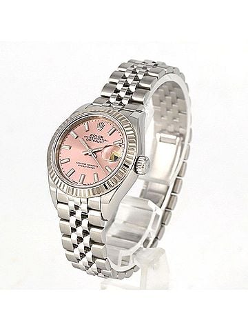 Rolex Rolex Datejust 279174 SSxWG Watch Automatic Random Number (view 2)