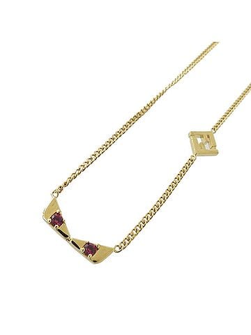Fendi Fendi 8AK907 ATEP Necklace (view 1)