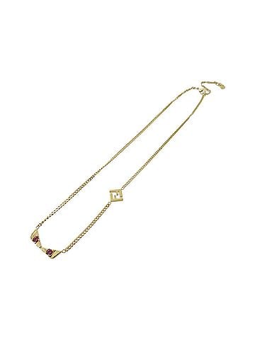 Fendi Fendi 8AK907 ATEP Necklace (view 2)