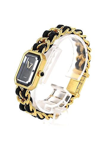 Chanel Chanel Premiere GP L size H0001 watch quartz (view 2)