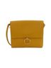 Hermès 100% Leather Yellow Hermes Sequane Shoulder Bag One size - photo 1