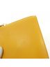 Hermès 100% Leather Yellow Hermes Sequane Shoulder Bag One size - photo 5