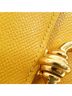 Hermès 100% Leather Yellow Hermes Sequane Shoulder Bag One size - photo 7