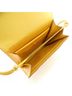 Hermès 100% Leather Yellow Hermes Sequane Shoulder Bag One size - photo 9
