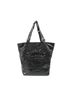 Prada 100% Leather Black Prada 2VG120 handbag One size - photo 2