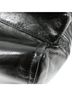 Prada 100% Leather Black Prada 2VG120 handbag One size - photo 3