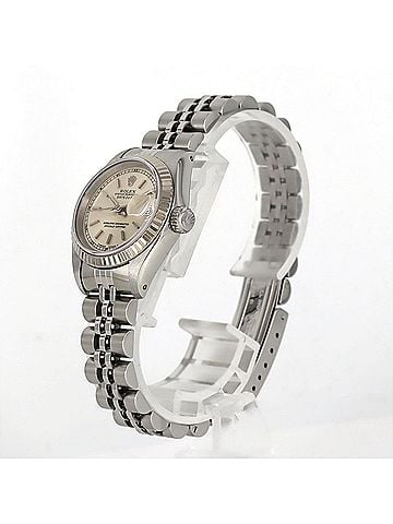 Rolex Rolex Datejust 69174 SSxWG Automatic Watch R-Serial (view 2)