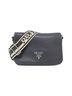 Prada 100% Other Black Prada 1BD314 Shoulder Bag One size - photo 1