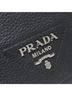 Prada 100% Other Black Prada 1BD314 Shoulder Bag One size - photo 4