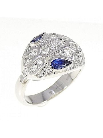 Bvlgari Bvlgari Serpenti Ring (view 1)