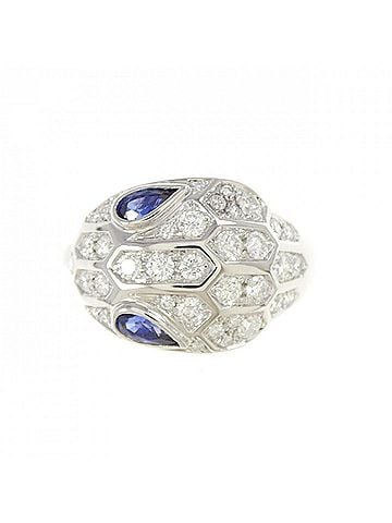Bvlgari Bvlgari Serpenti Ring (view 2)