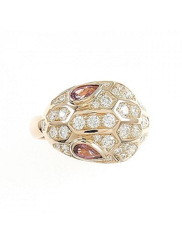 Bvlgari Bvlgari Serpenti Ring (view 2)