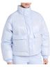 Sweaty Betty Blue Coat Size 4 - photo 1