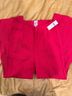 Maeve Red Casual Pants Size S - photo 5