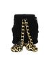 Chanel 100% Leather Black Chanel backpack One size - photo 2