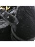 Chanel 100% Leather Black Chanel backpack One size - photo 5