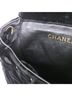 Chanel 100% Leather Black Chanel backpack One size - photo 7