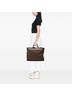 Louis Vuitton 100% Coated Canvas Brown Damier Ebene Grimaud One size - photo 2