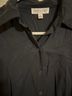 She + Sky Black Casual Dress Size S - photo 5