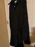 She + Sky Black Casual Dress Size S - photo 4