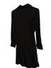 She + Sky Black Casual Dress Size S - photo 2