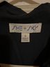 She + Sky Black Casual Dress Size S - photo 3