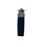 Evan Picone 100% Polyester Black Cocktail Dress Size 6 - photo 1