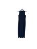 Evan Picone 100% Polyester Black Cocktail Dress Size 6 - photo 2