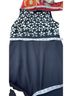 Evan Picone 100% Polyester Black Cocktail Dress Size 6 - photo 5