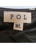 Pol 100% Nylon Paisley Gray Black Green Vest Size L - photo 4